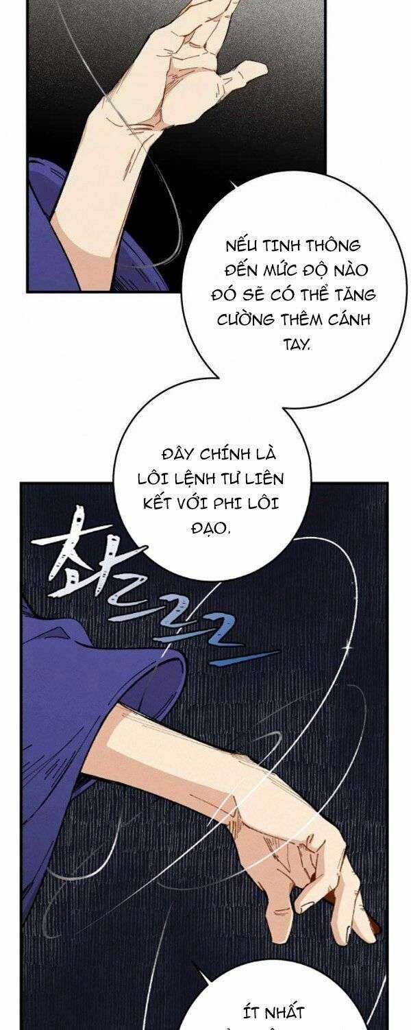 Lightning Degree Chapter 7 trang 41