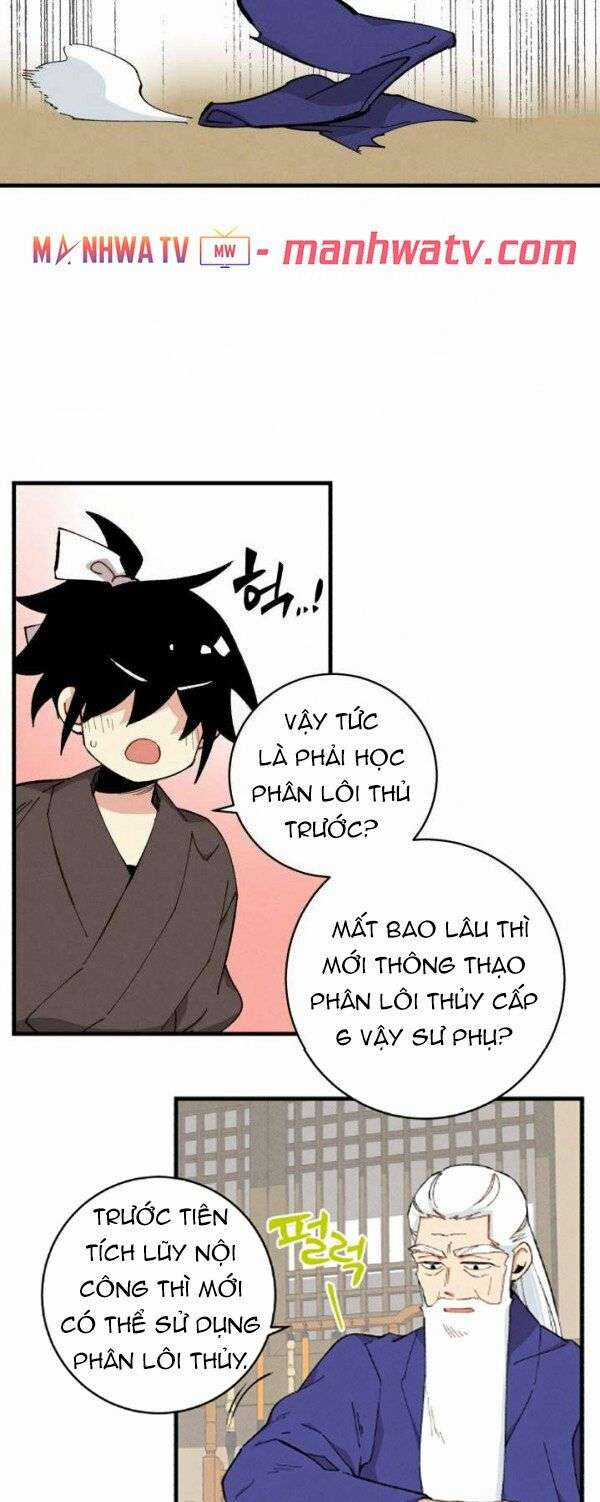 Lightning Degree Chapter 7 trang 43