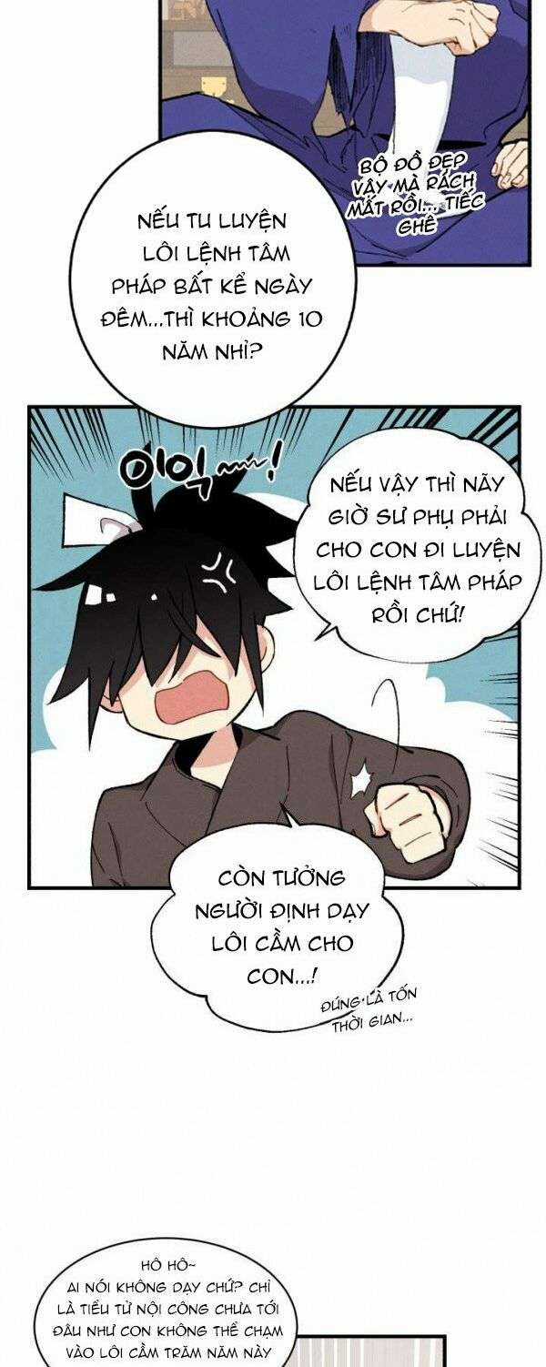 Lightning Degree Chapter 7 trang 44