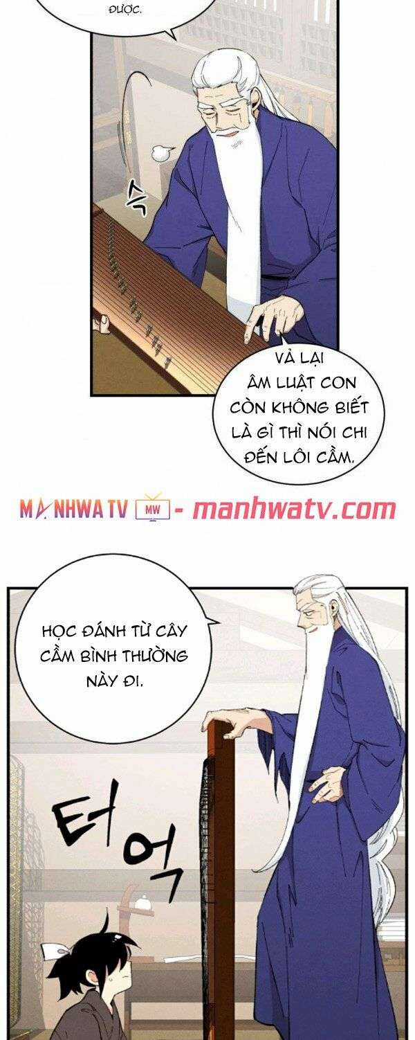 Lightning Degree Chapter 7 trang 45