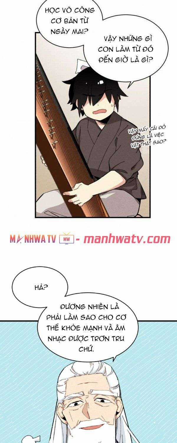 Lightning Degree Chapter 7 trang 47