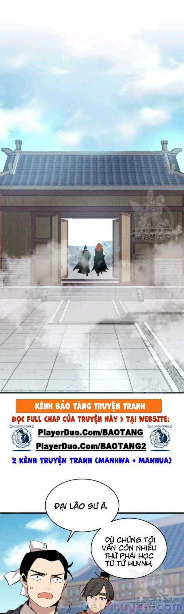 Lightning Degree Chapter 71 trang 1