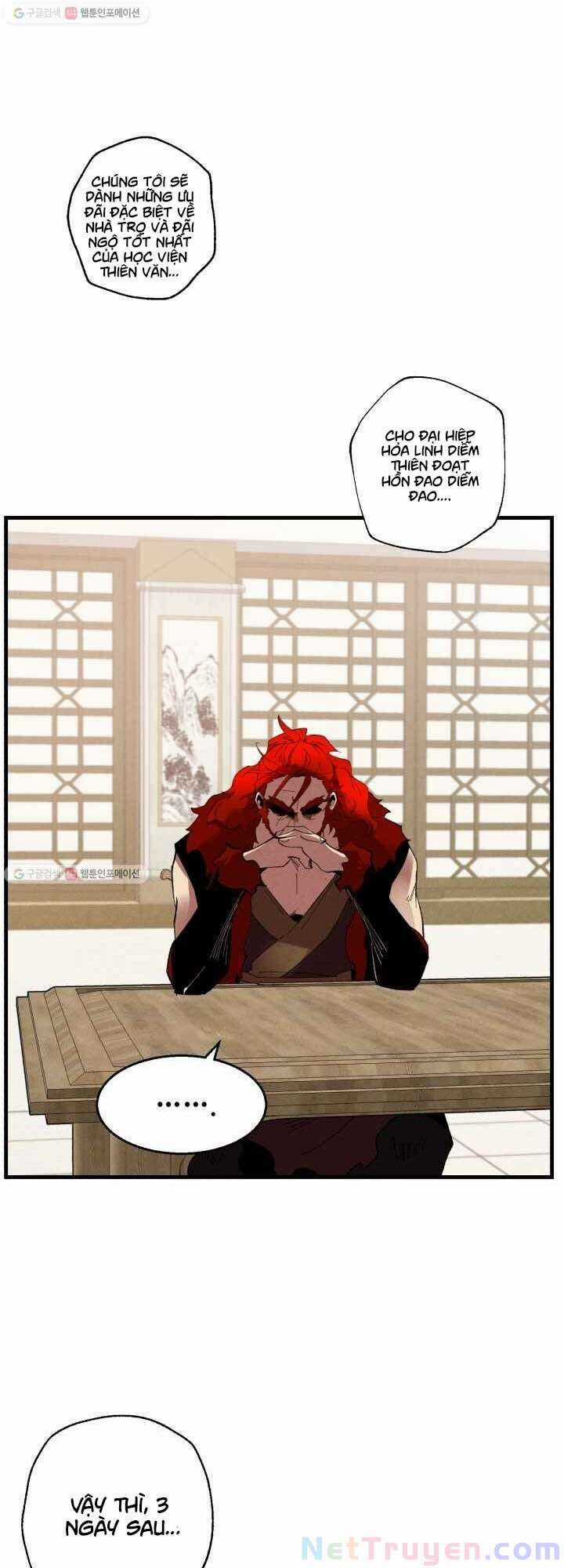 Lightning Degree Chapter 72 trang 0