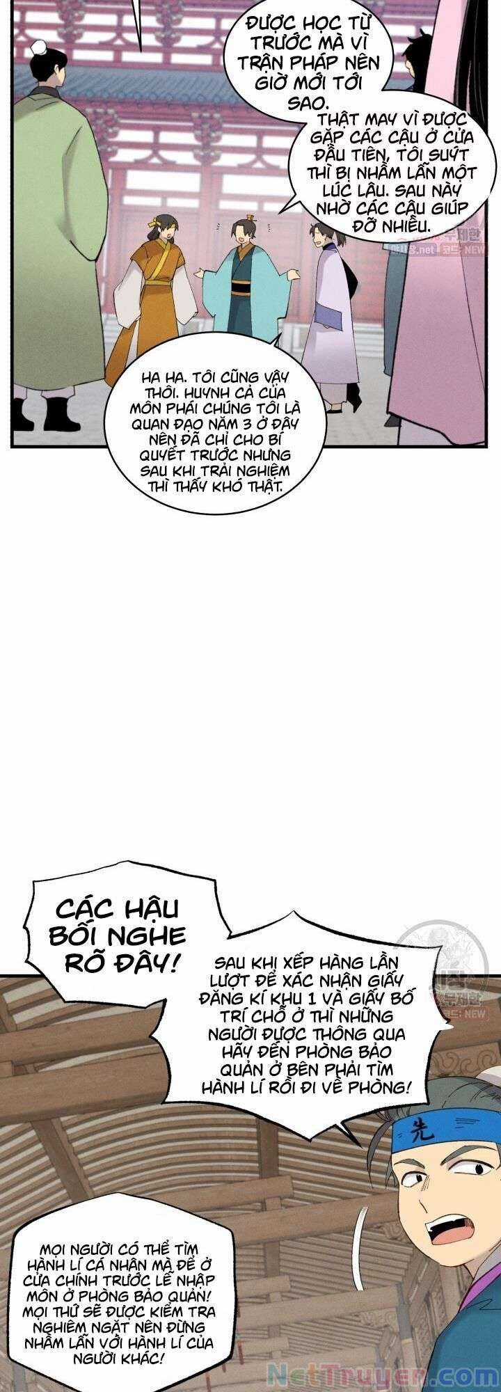 Lightning Degree Chapter 76 trang 1