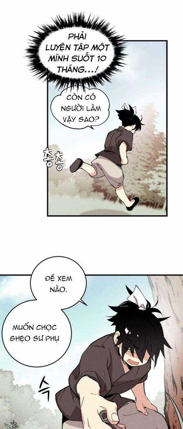 Lightning Degree Chapter 8 trang 13