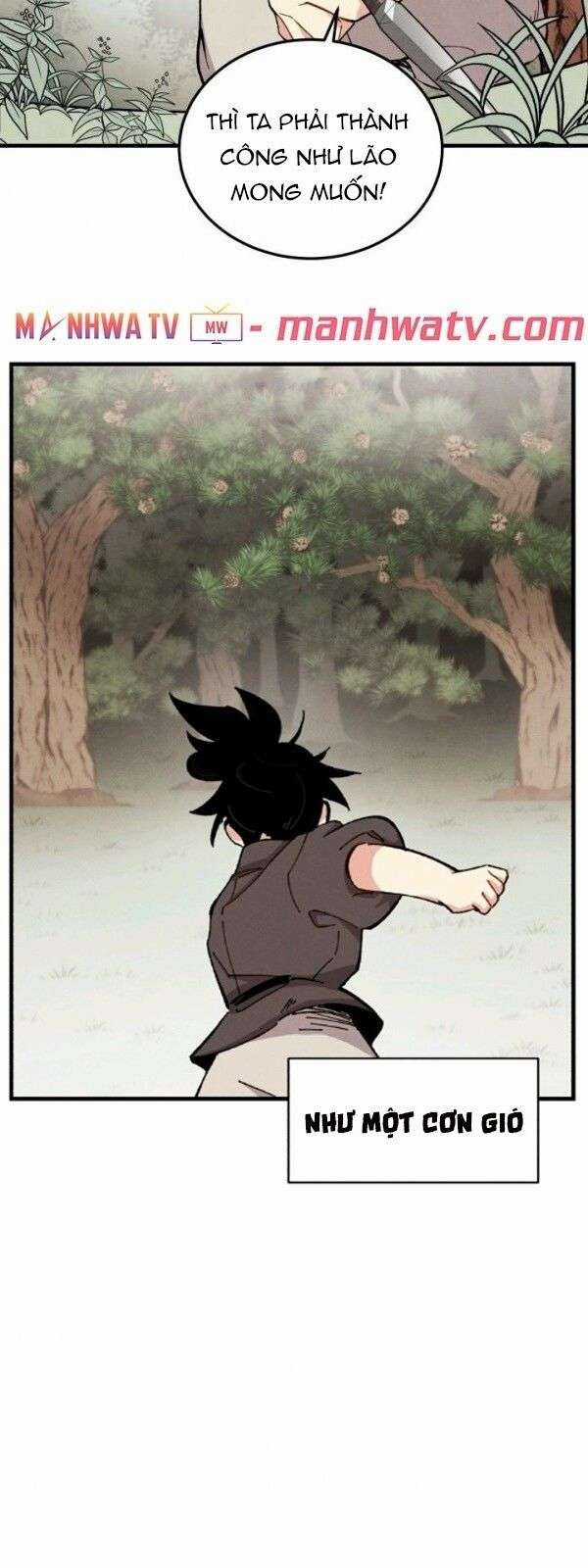 Lightning Degree Chapter 8 trang 14