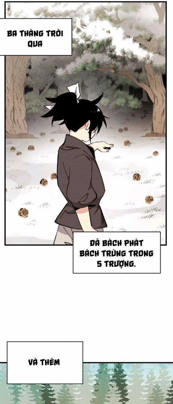 Lightning Degree Chapter 8 trang 15