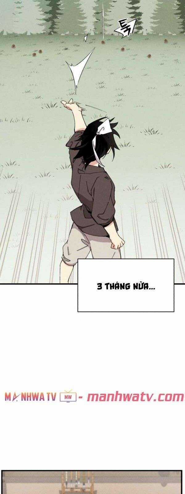 Lightning Degree Chapter 8 trang 16