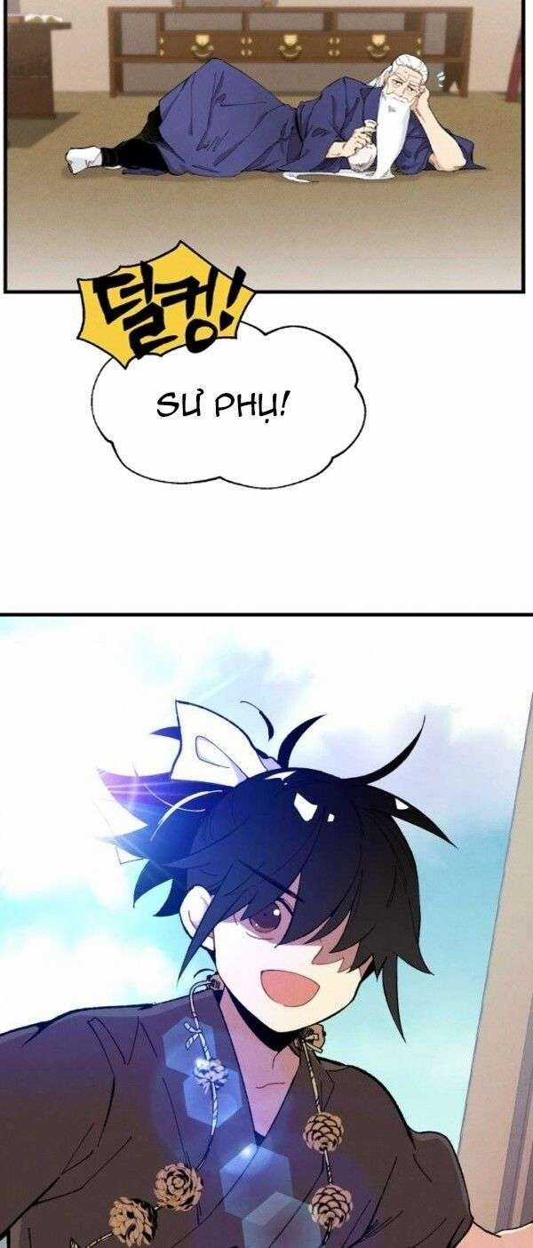Lightning Degree Chapter 8 trang 17