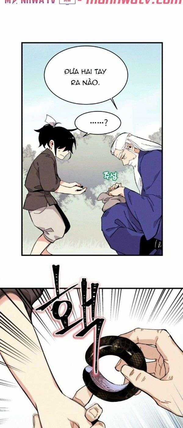 Lightning Degree Chapter 8 trang 23