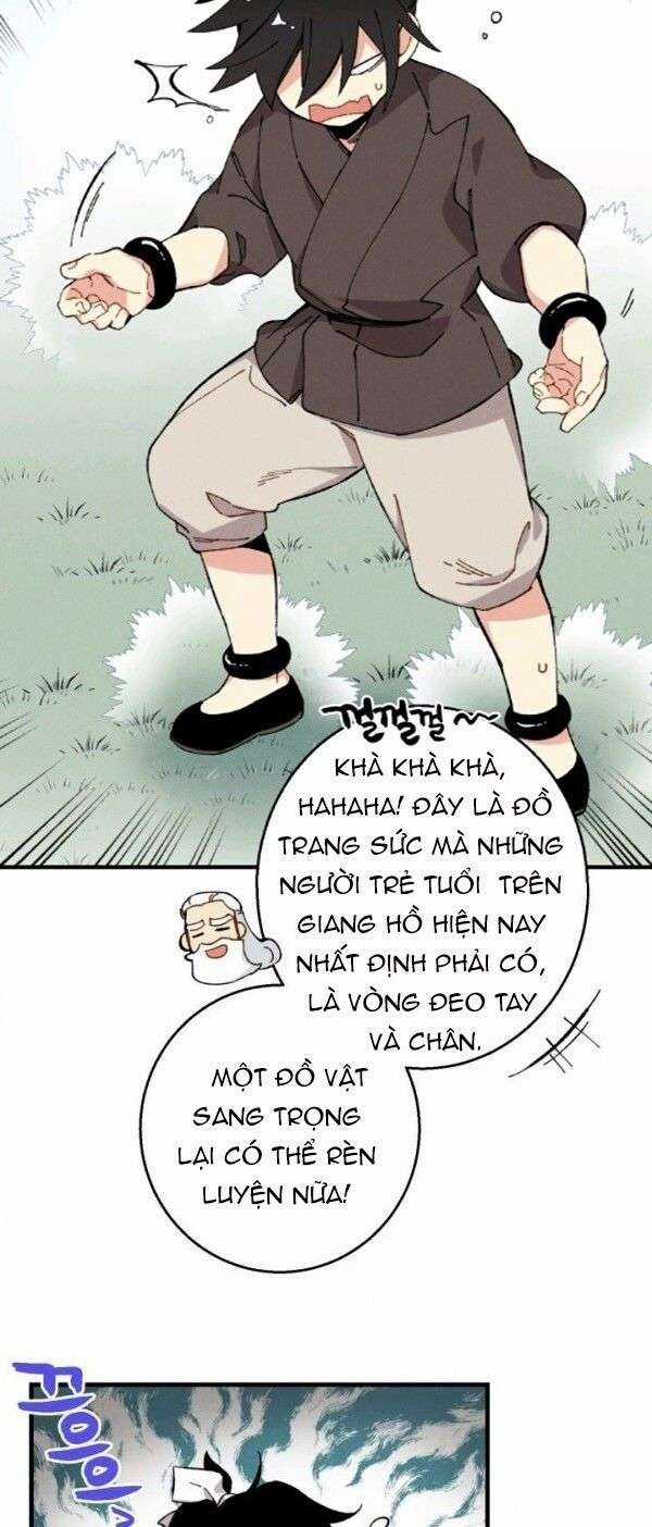 Lightning Degree Chapter 8 trang 25