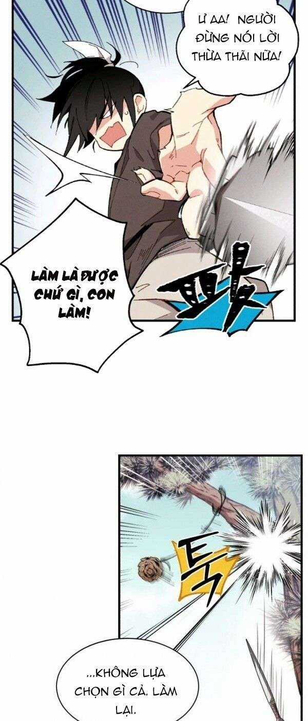 Lightning Degree Chapter 8 trang 31