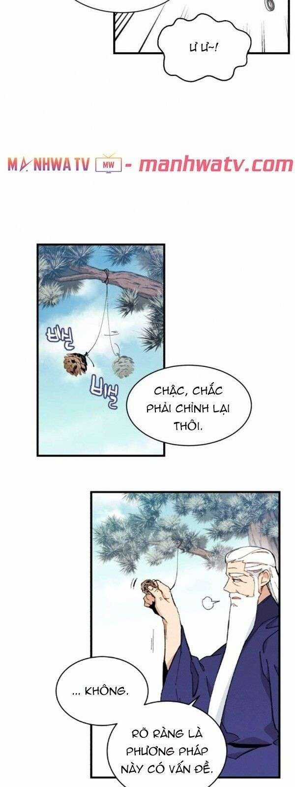 Lightning Degree Chapter 8 trang 32