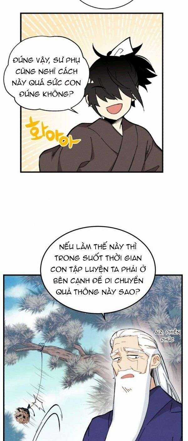 Lightning Degree Chapter 8 trang 33