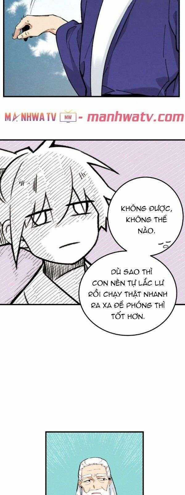 Lightning Degree Chapter 8 trang 34