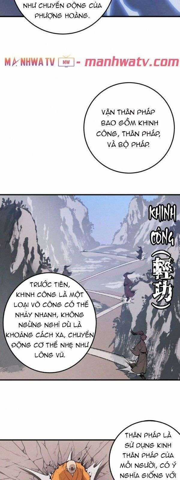 Lightning Degree Chapter 8 trang 36