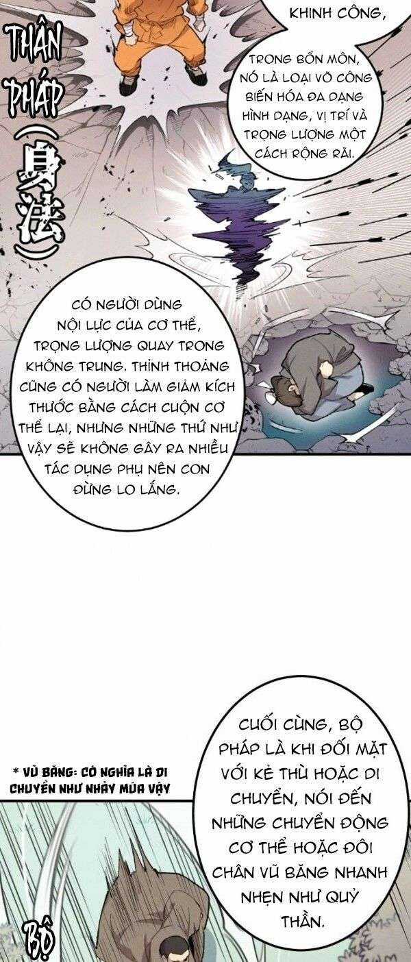 Lightning Degree Chapter 8 trang 37