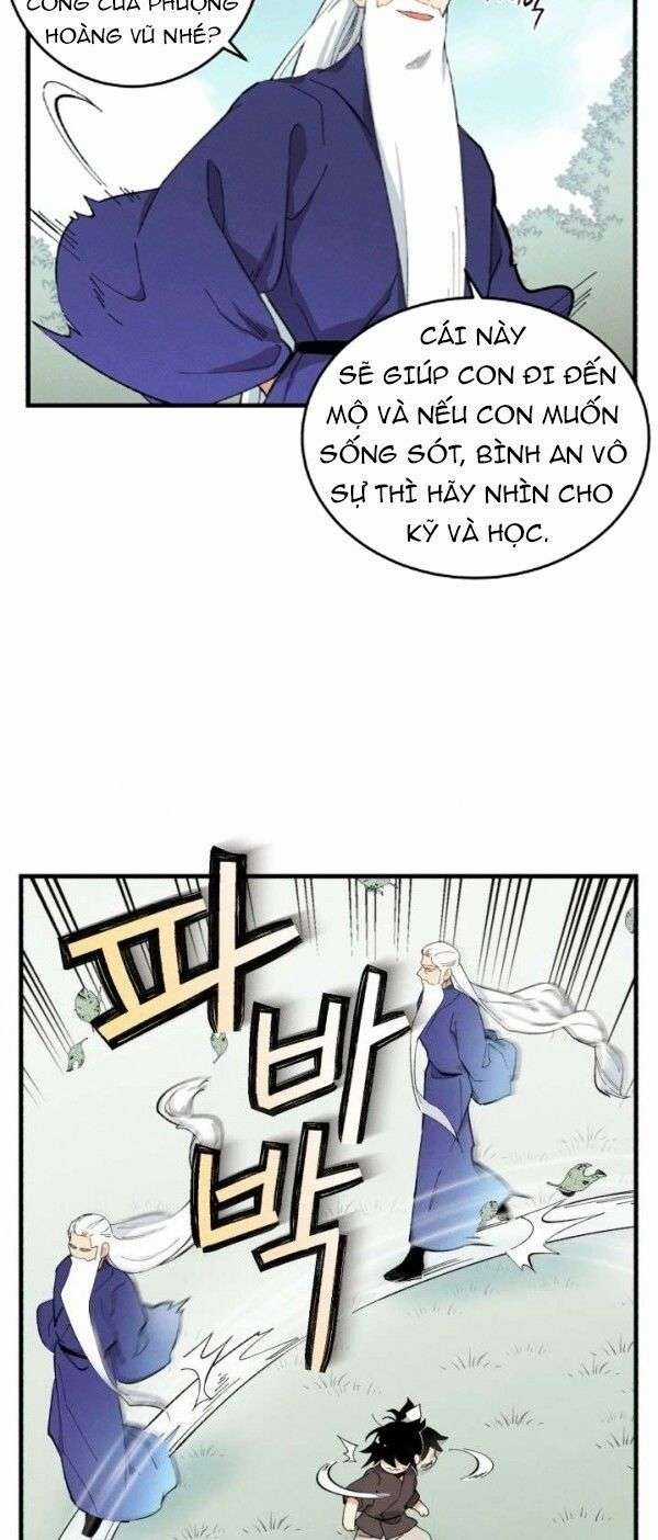 Lightning Degree Chapter 8 trang 39