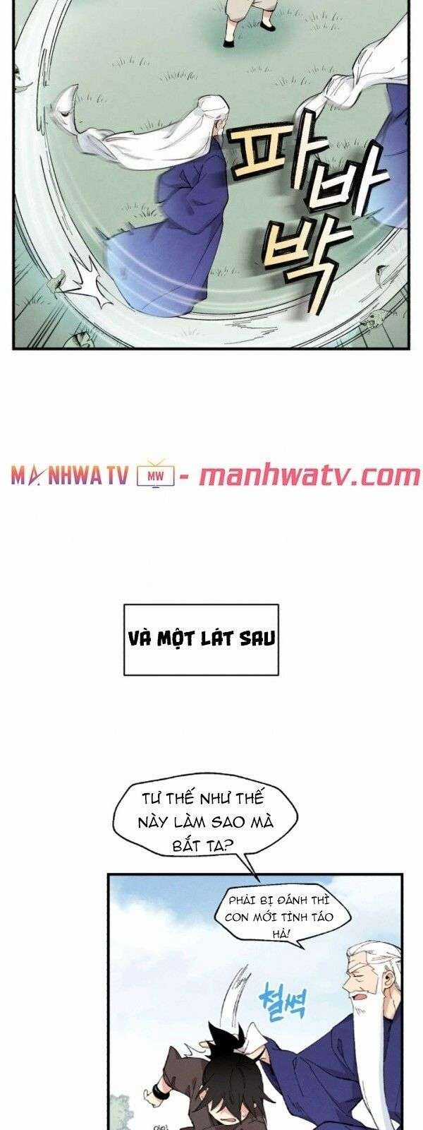 Lightning Degree Chapter 8 trang 40