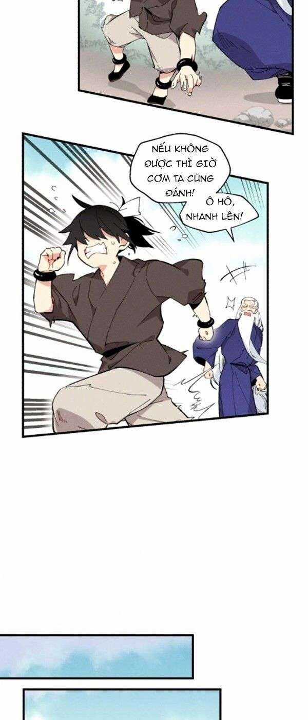 Lightning Degree Chapter 8 trang 41
