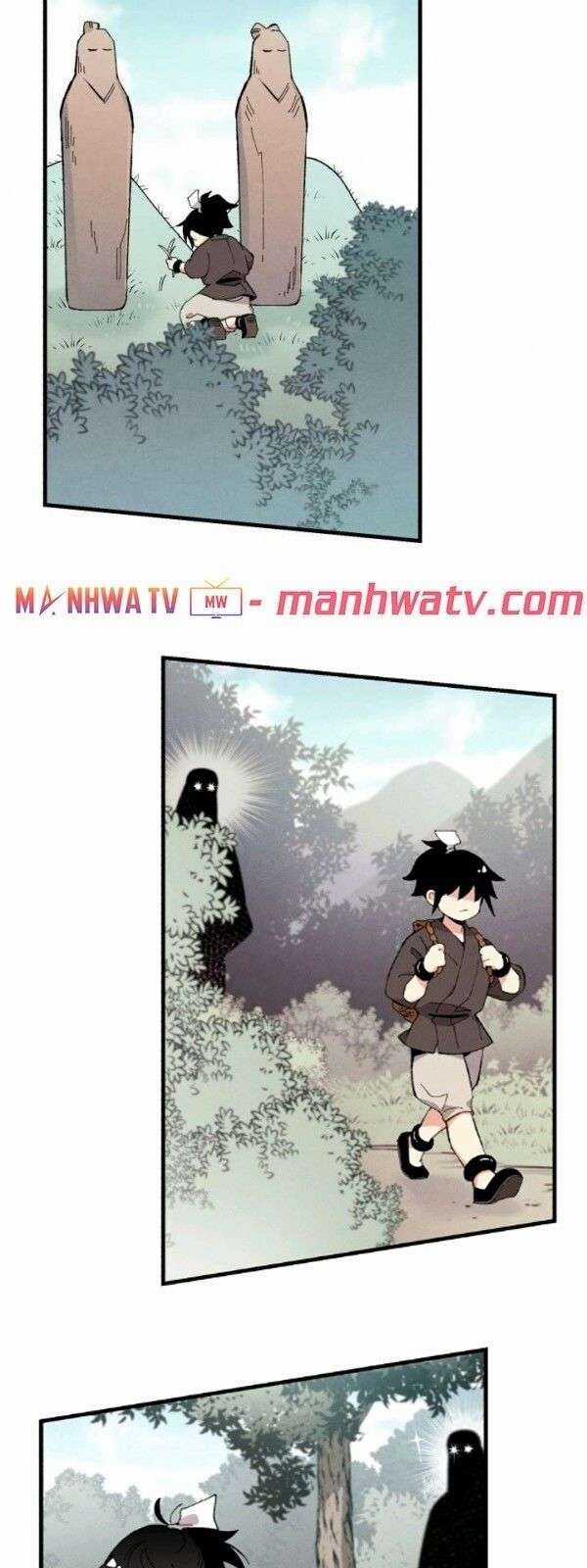 Lightning Degree Chapter 8 trang 42