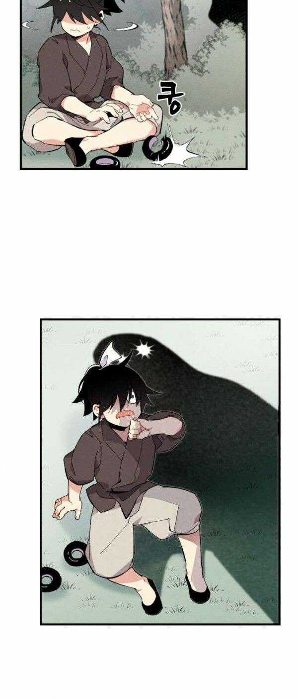 Lightning Degree Chapter 8 trang 43