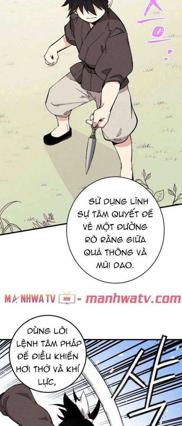 Lightning Degree Chapter 8 trang 7