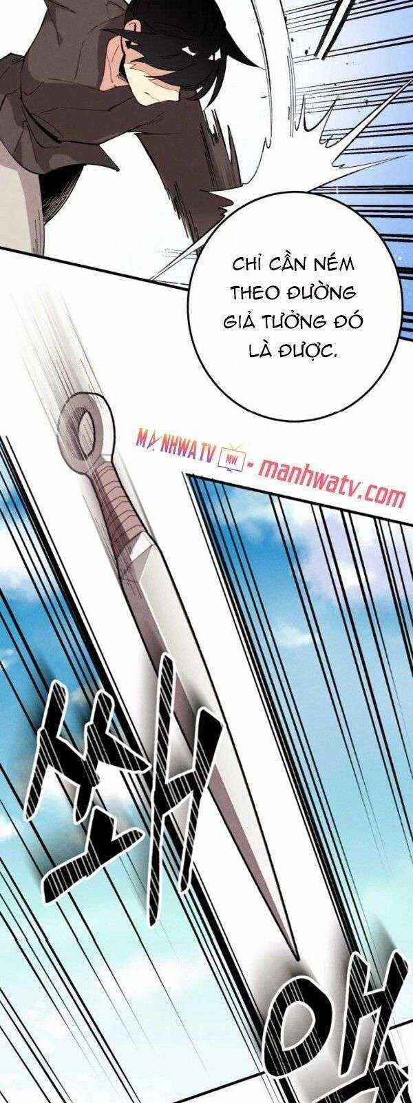 Lightning Degree Chapter 8 trang 8