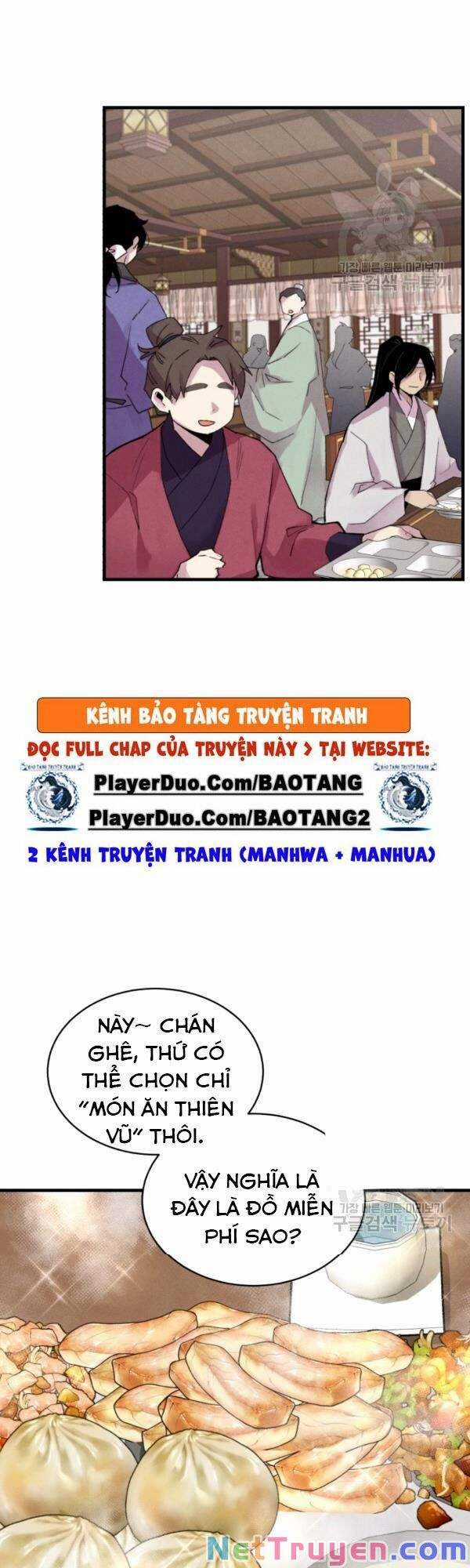 Lightning Degree Chapter 81 trang 1