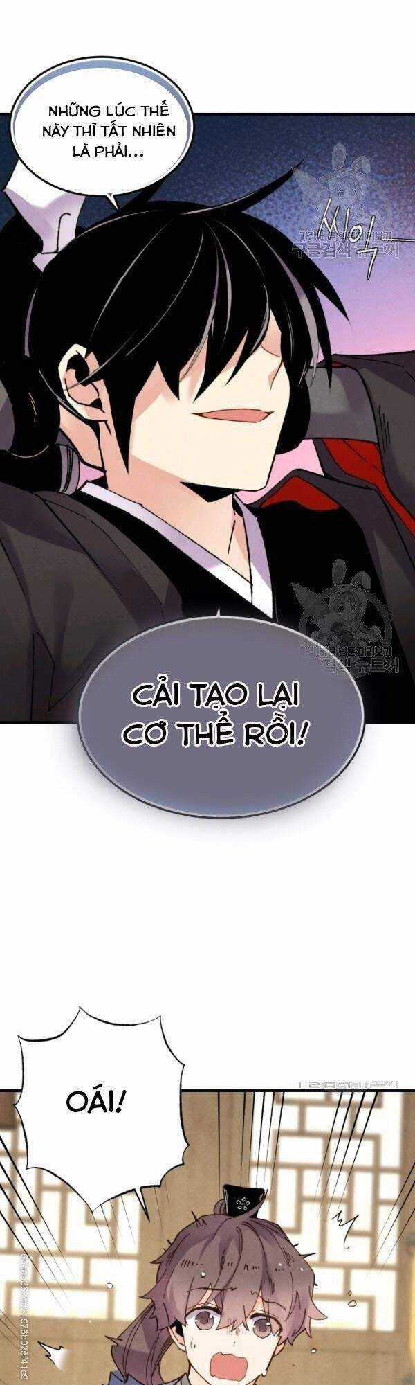 Lightning Degree Chapter 83 trang 1