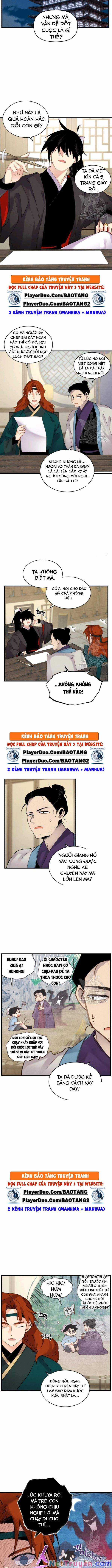 Lightning Degree Chapter 86 trang 1