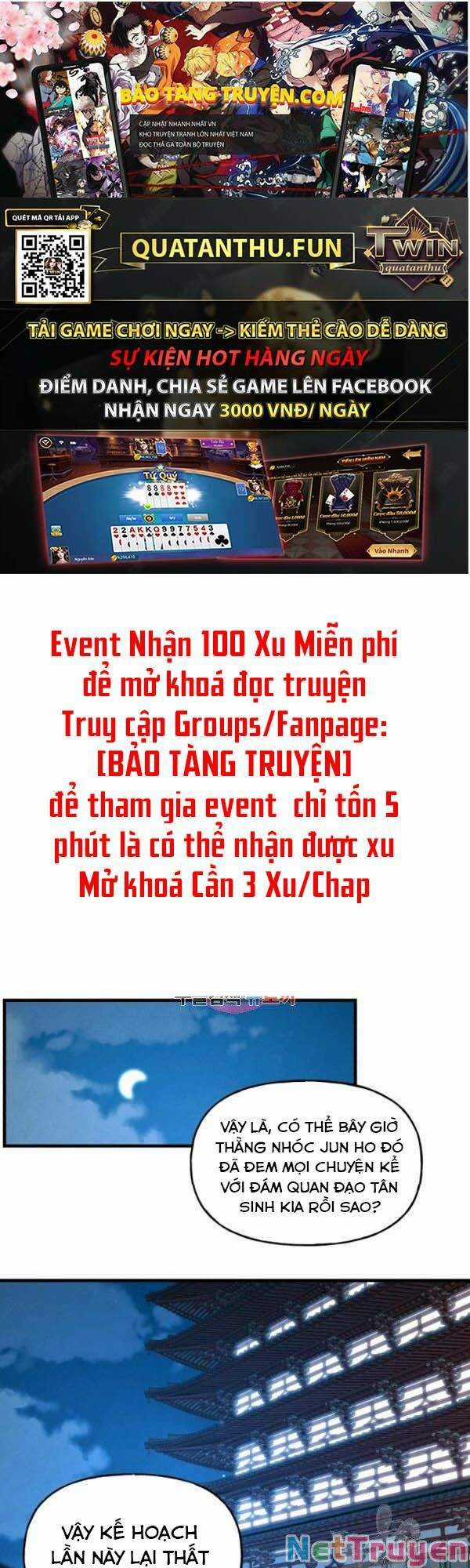 Lightning Degree Chapter 87 trang 0