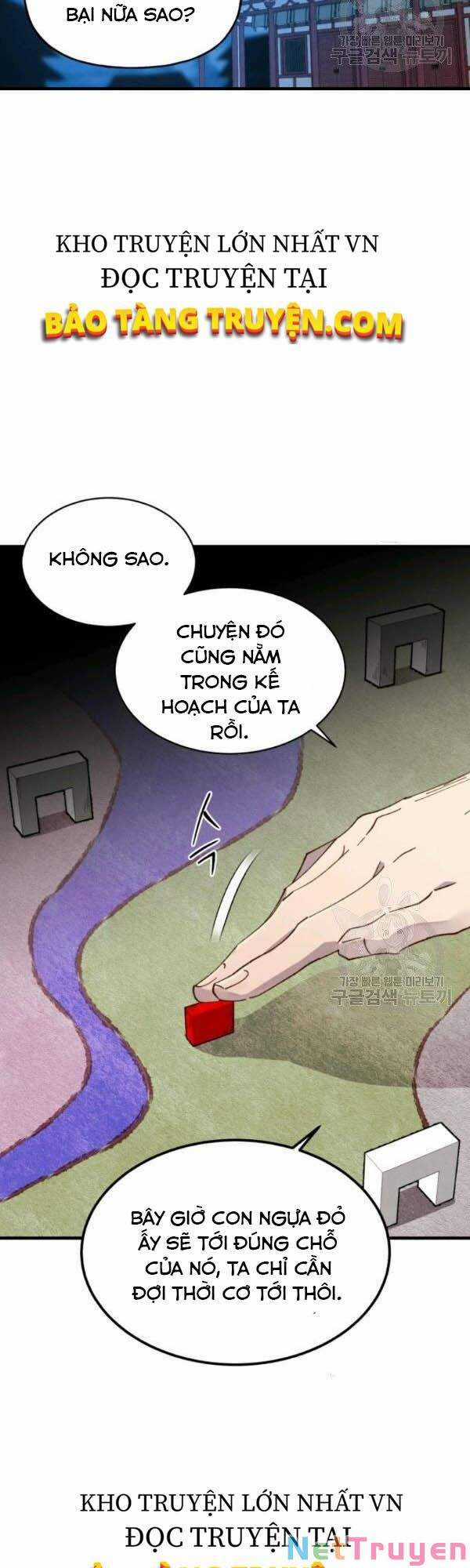 Lightning Degree Chapter 87 trang 1