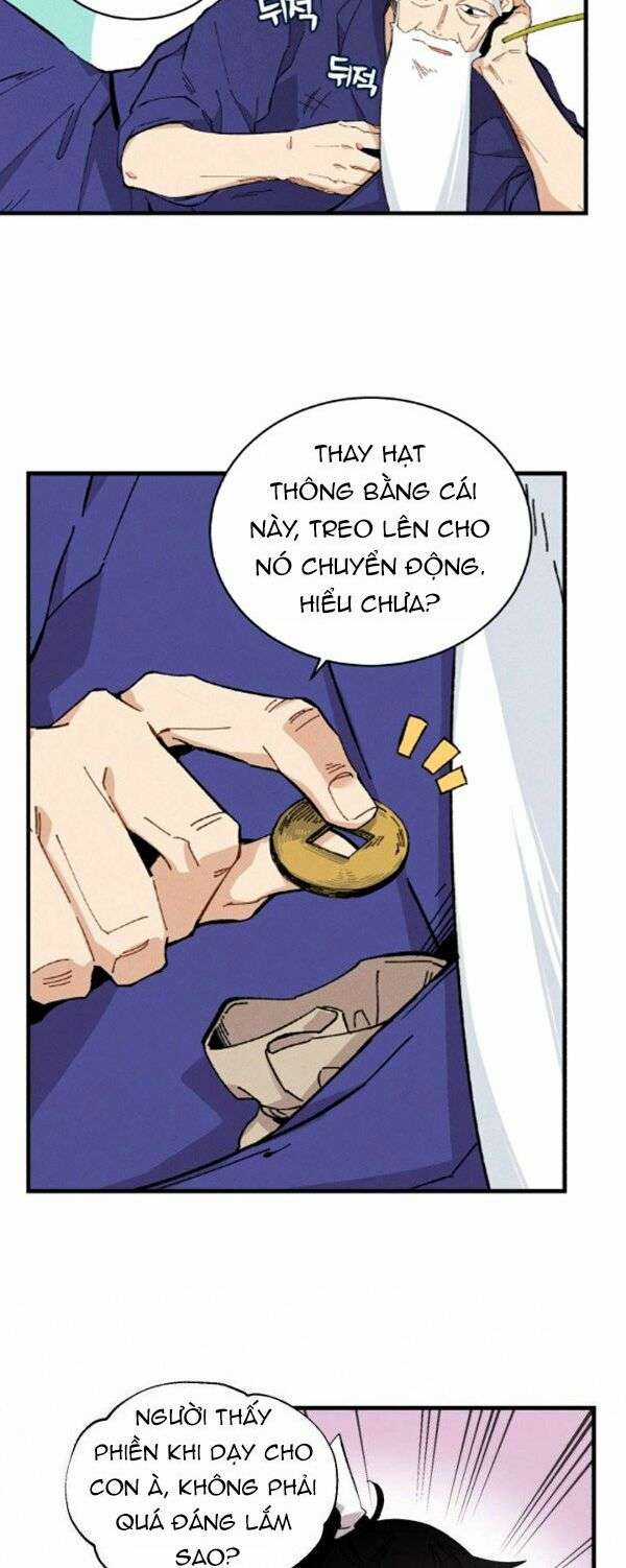 Lightning Degree Chapter 9 trang 10