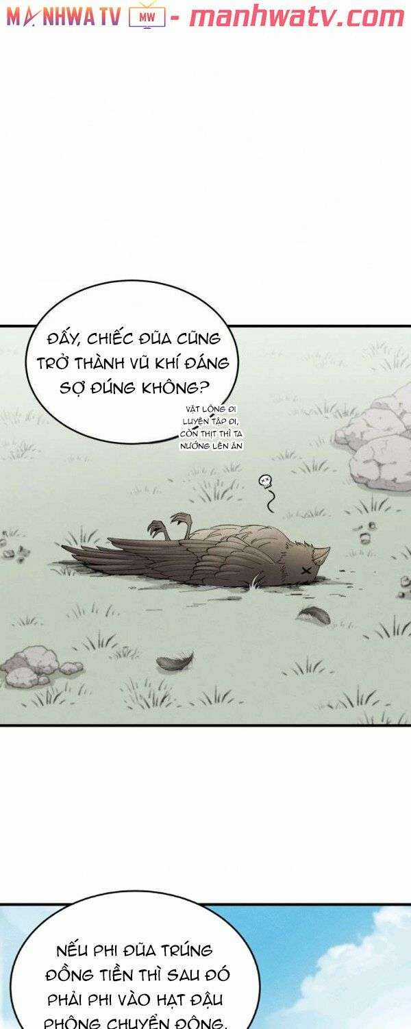 Lightning Degree Chapter 9 trang 15