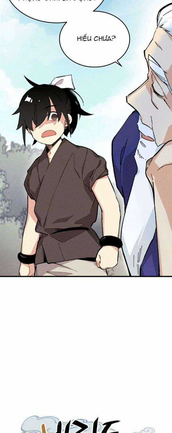Lightning Degree Chapter 9 trang 16