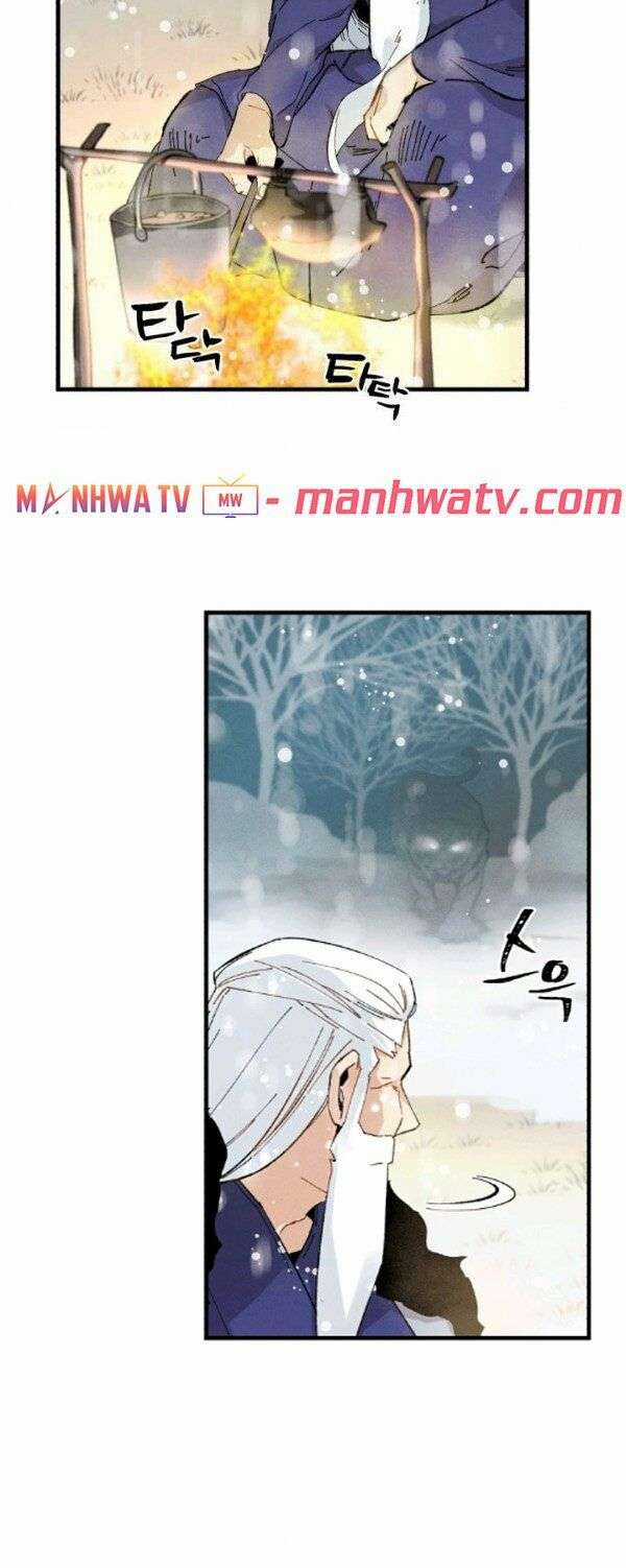 Lightning Degree Chapter 9 trang 19