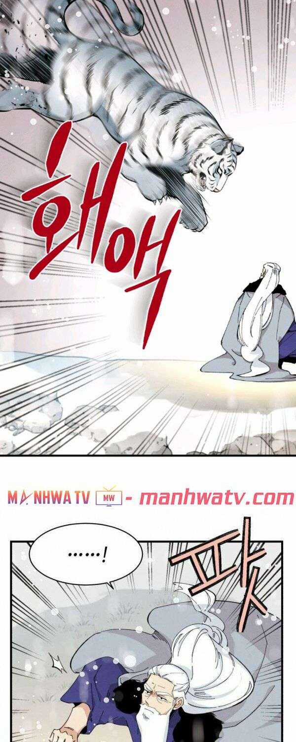 Lightning Degree Chapter 9 trang 22