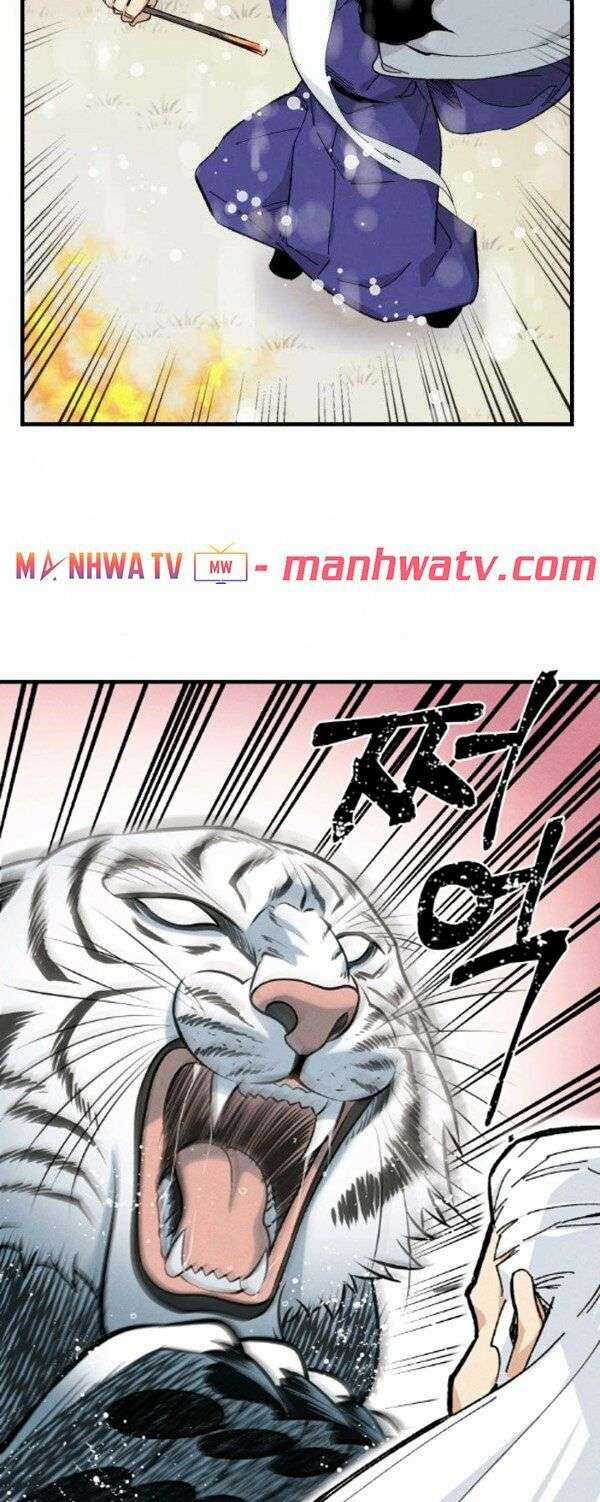 Lightning Degree Chapter 9 trang 23