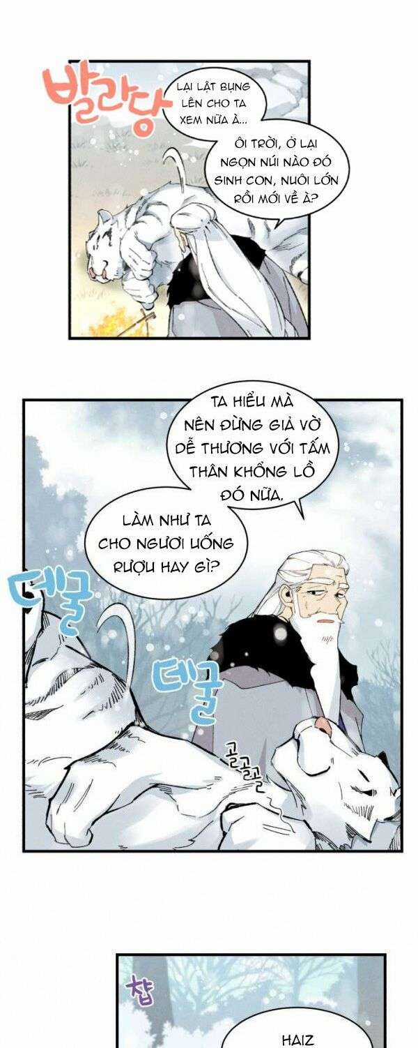 Lightning Degree Chapter 9 trang 28