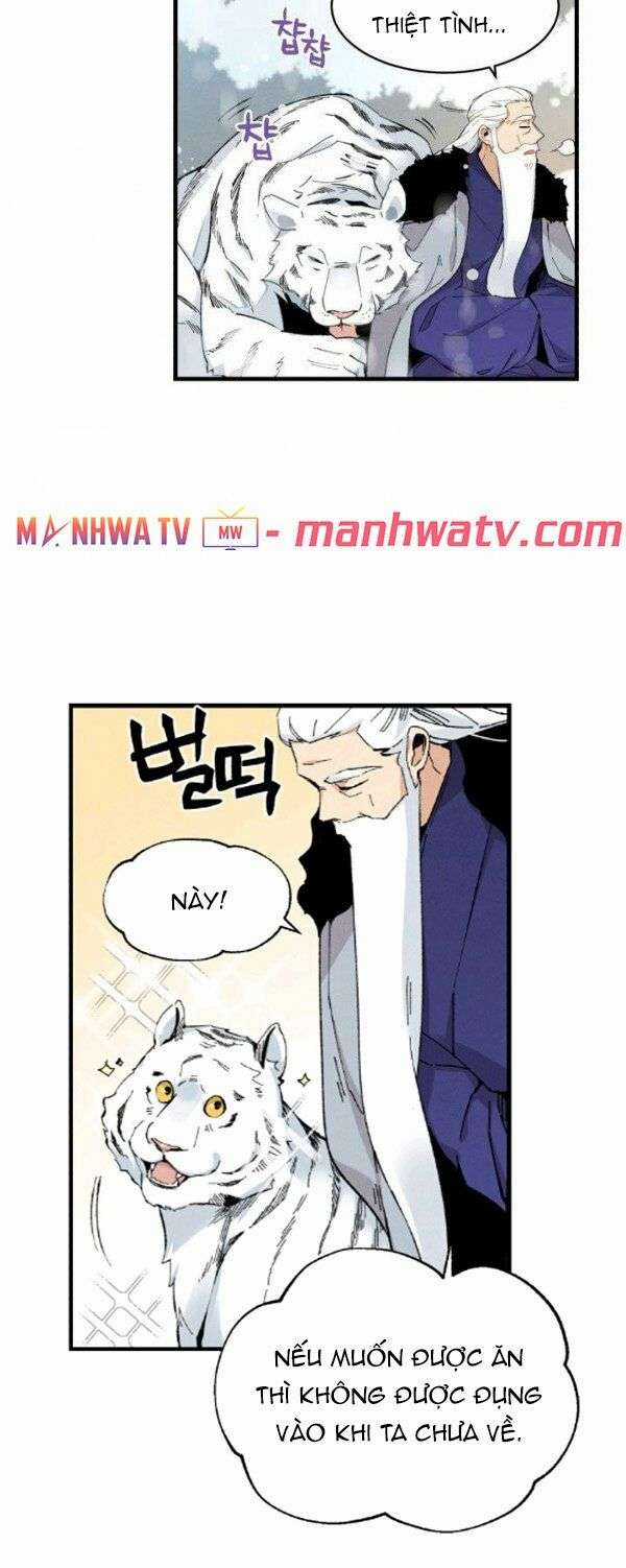 Lightning Degree Chapter 9 trang 29