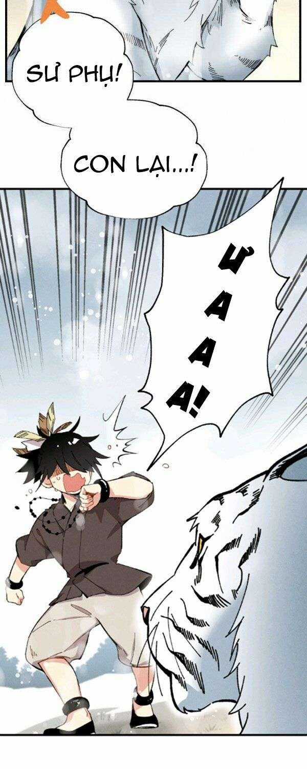 Lightning Degree Chapter 9 trang 31