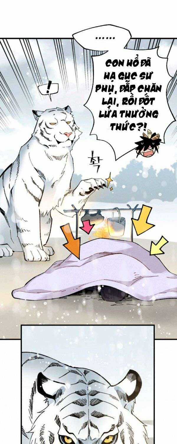 Lightning Degree Chapter 9 trang 32