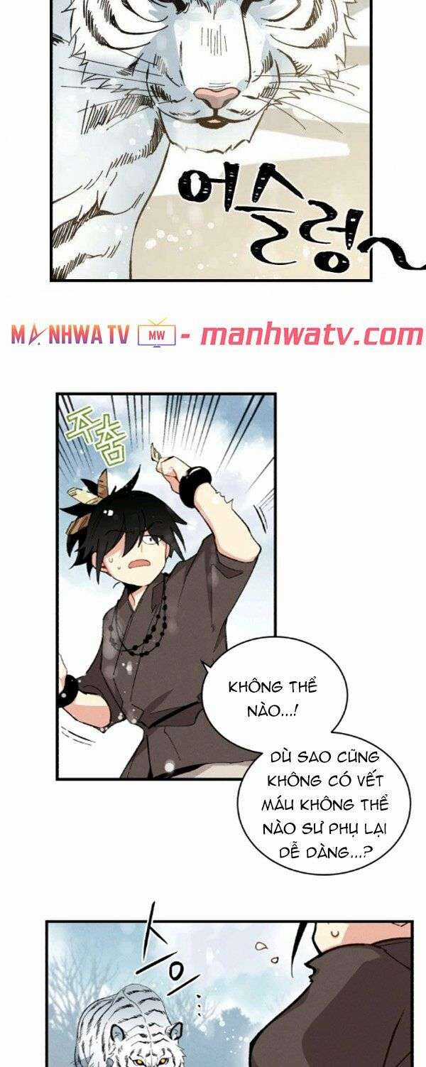 Lightning Degree Chapter 9 trang 33