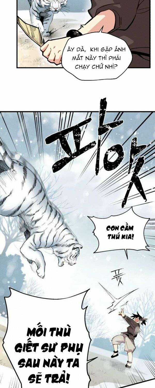 Lightning Degree Chapter 9 trang 34