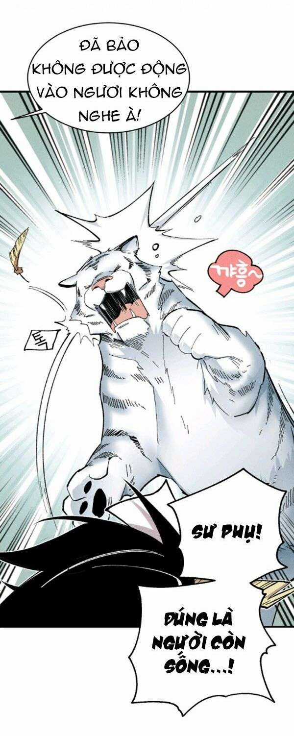 Lightning Degree Chapter 9 trang 36