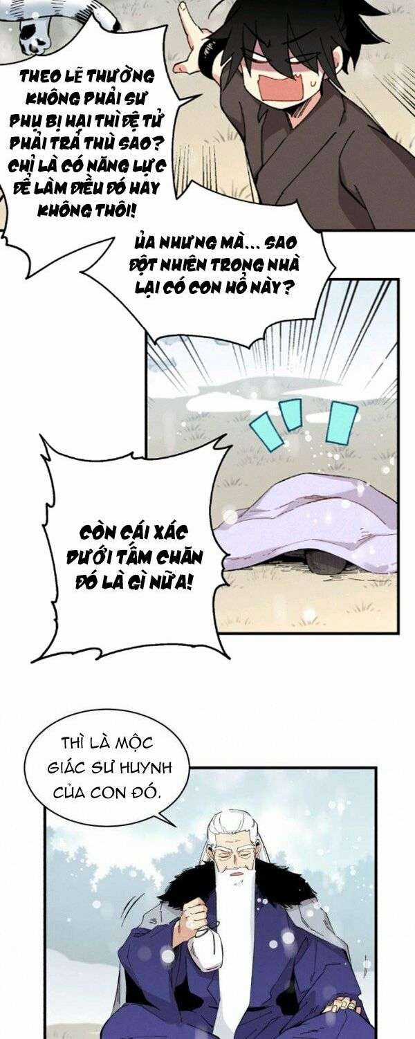 Lightning Degree Chapter 9 trang 38
