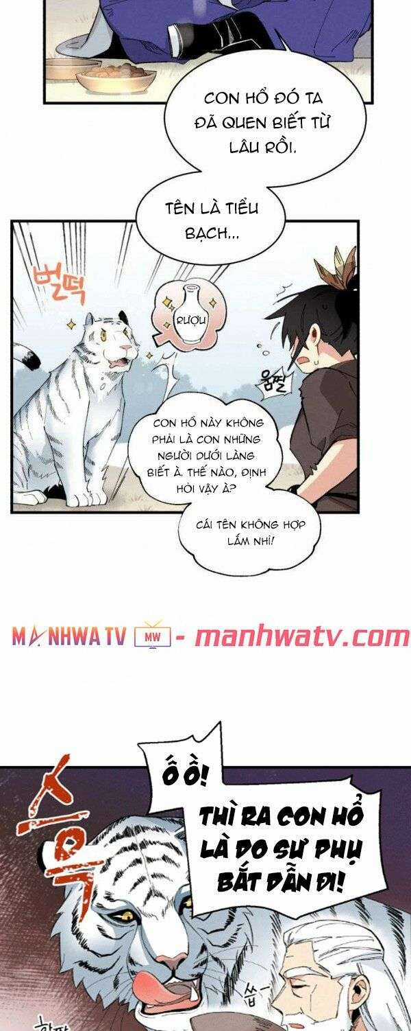 Lightning Degree Chapter 9 trang 39