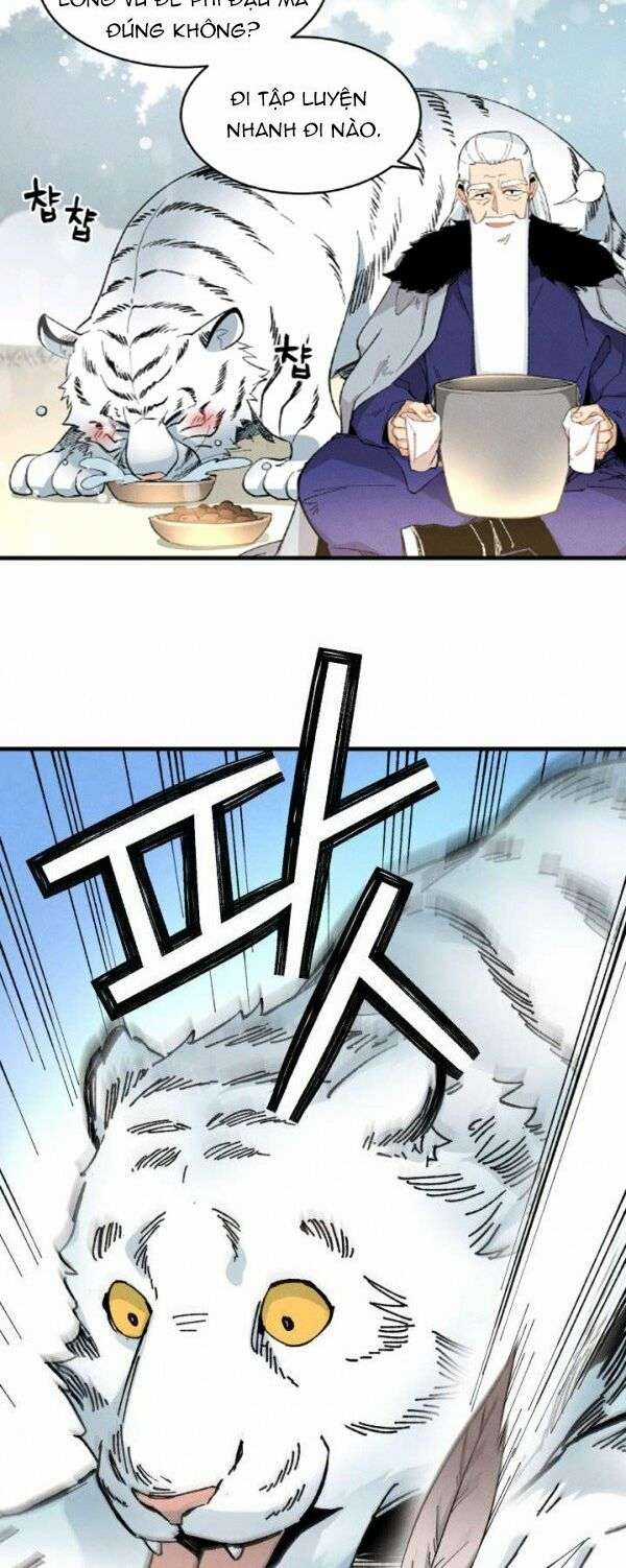 Lightning Degree Chapter 9 trang 42