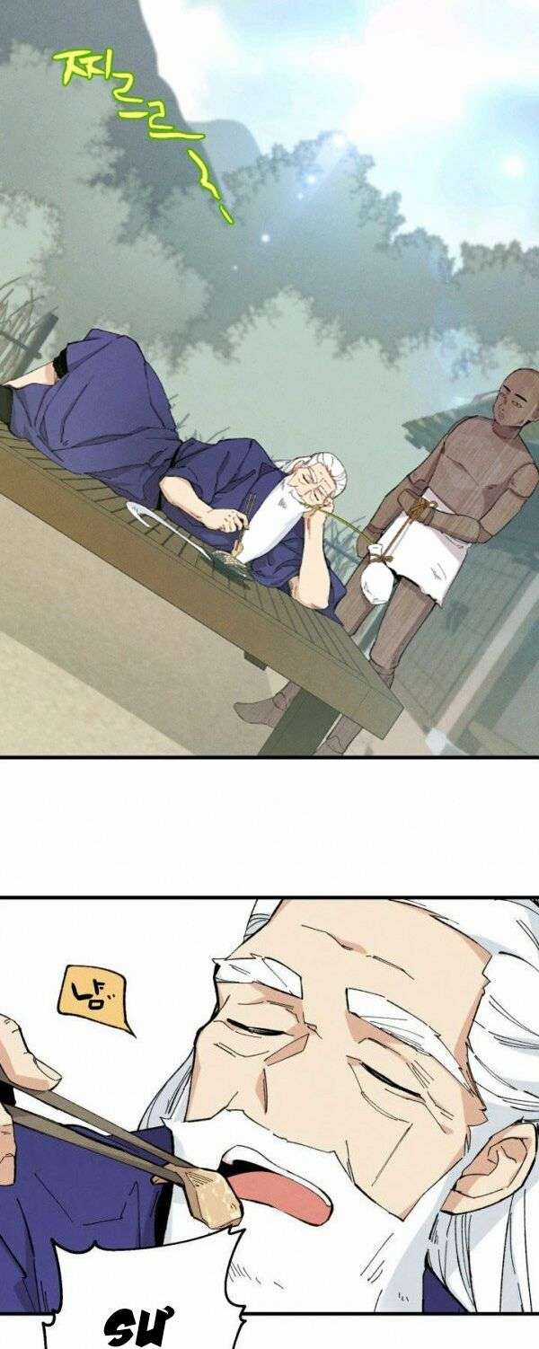 Lightning Degree Chapter 9 trang 6